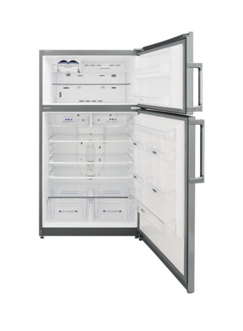 Top Mount Refrigerator 469L WTH 4910 NFX Silver